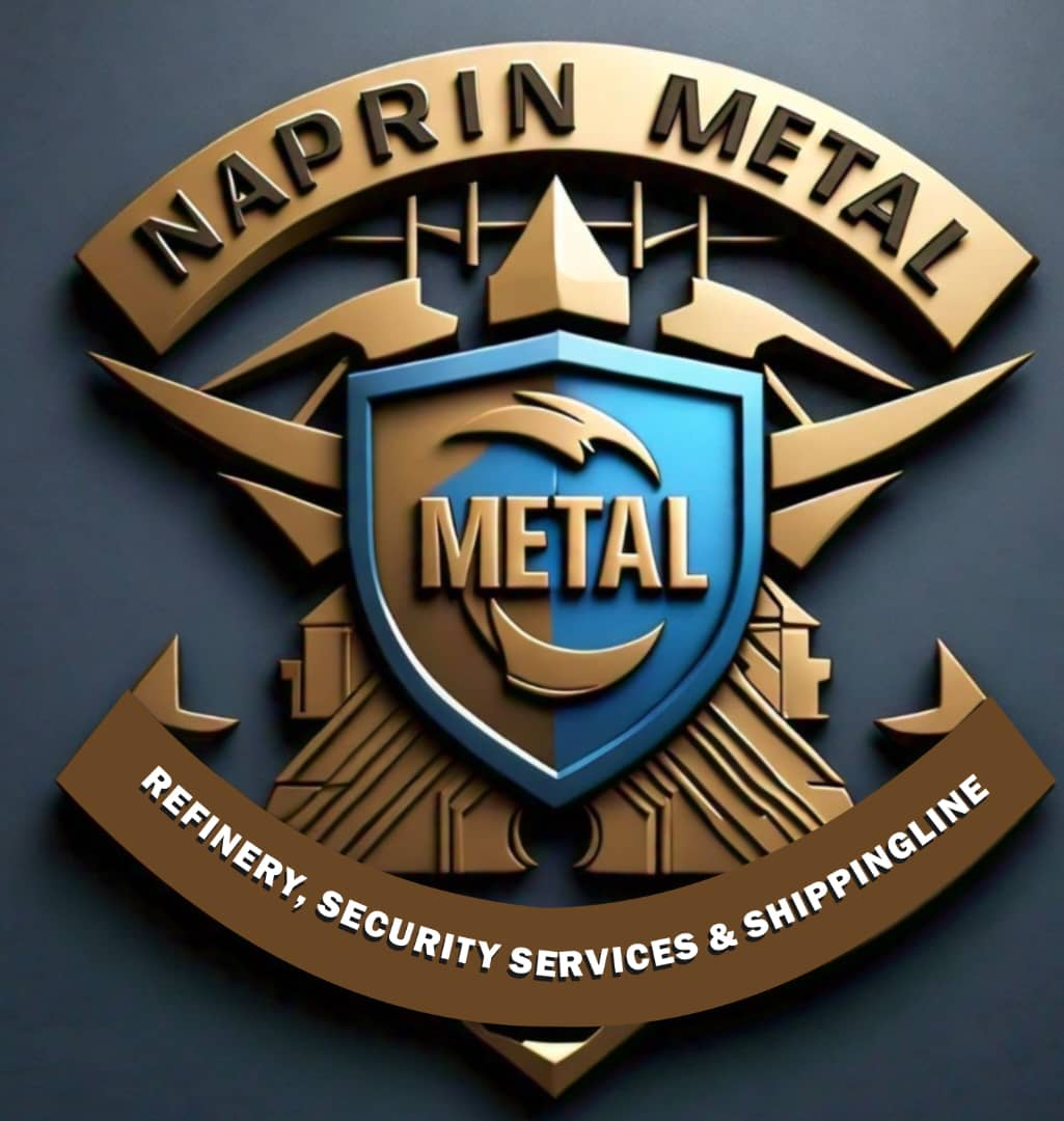 Naprin Metal LTD Logo